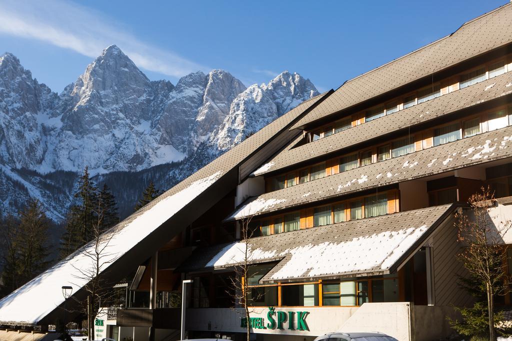 Špik Alpine Resort Kranjska Gora Exterior foto
