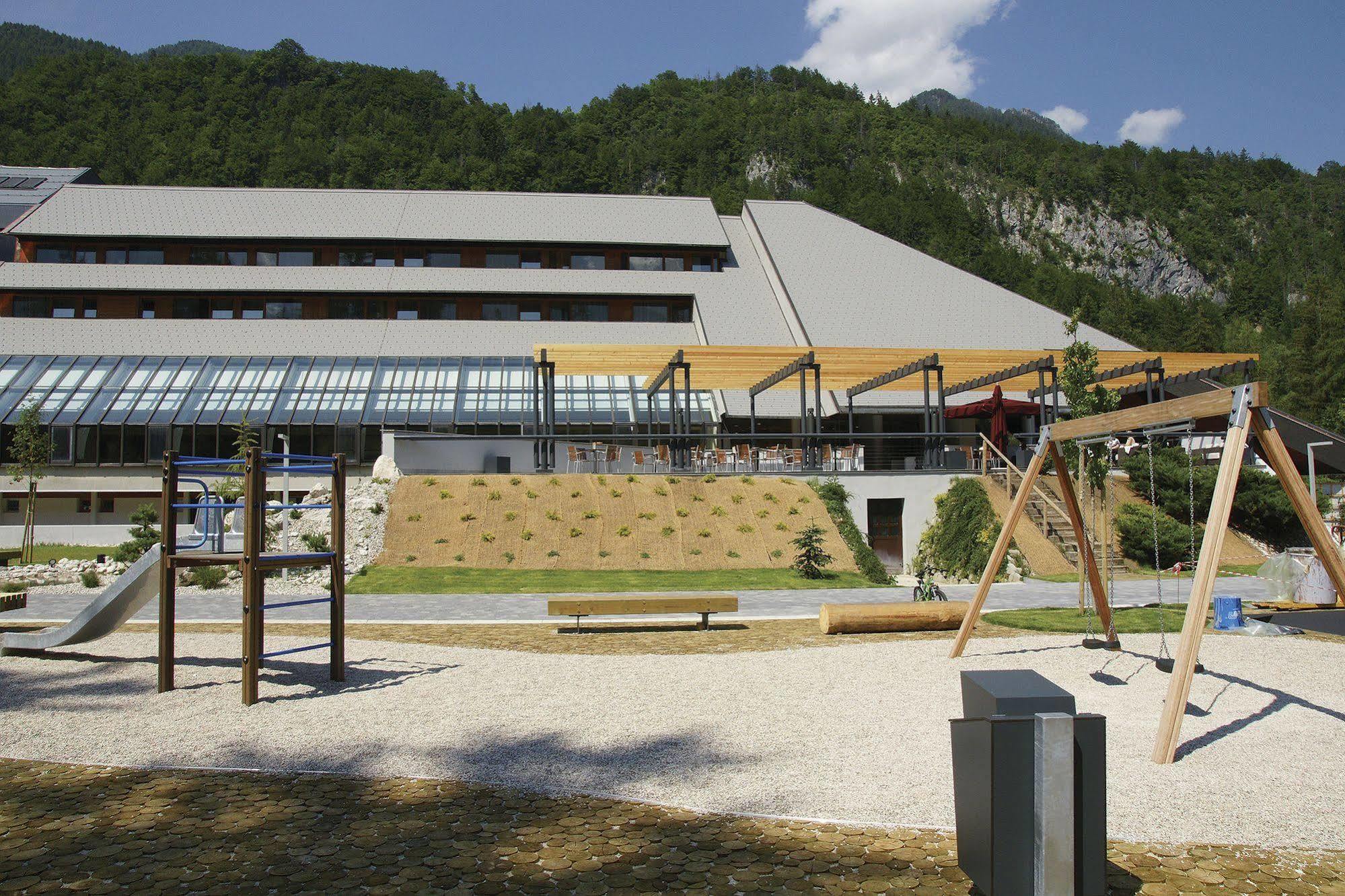 Špik Alpine Resort Kranjska Gora Exterior foto